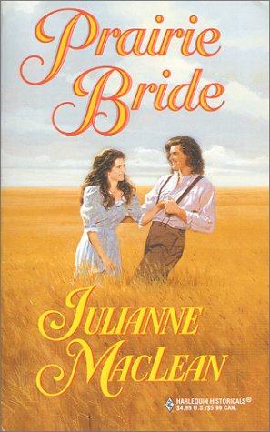 Cover of Prairie Bride (Historical 526)