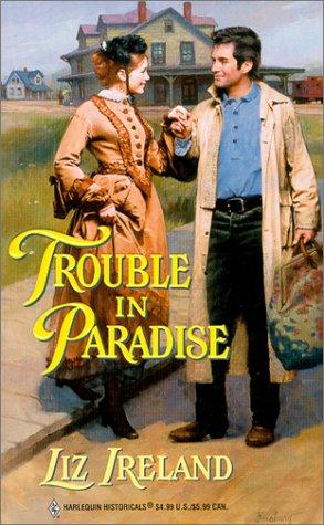 Cover of Trouble In Paradise (Historical)