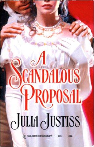 Cover of A Scandalous Proposal