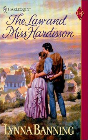 Cover of The Law and Miss Hardisson