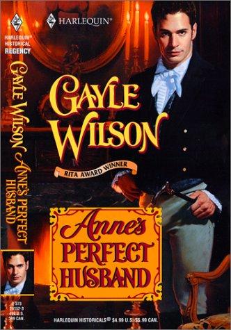 Cover of Anne's Perfect Husband