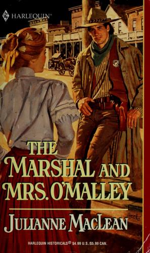 Cover of Marshal And Mrs. O'Malley