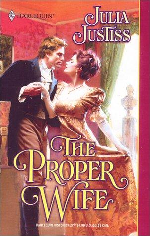Cover of The Proper Wife