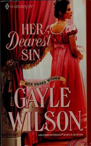 Cover of Her Dearest Sin