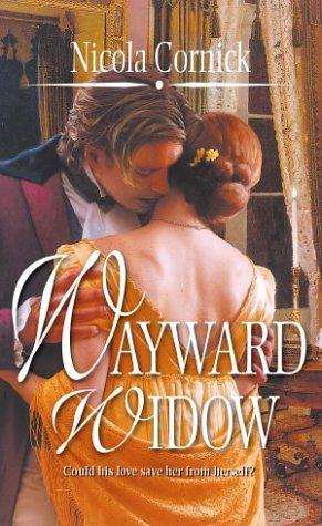 Cover of Wayward Widow