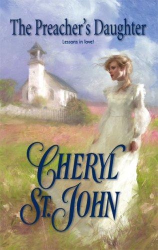 Cover of The Preacher's Daughter