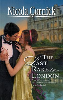 Cover of The Last Rake in London