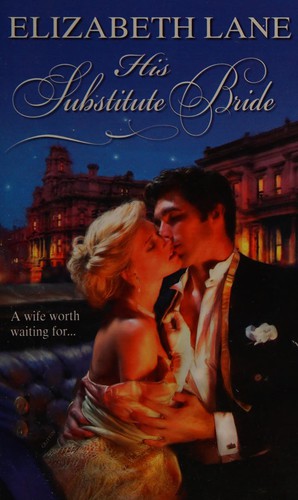 Cover of His Substitute Wife