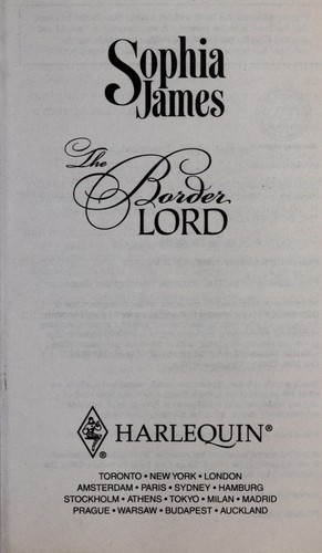 Cover of The Border Lord