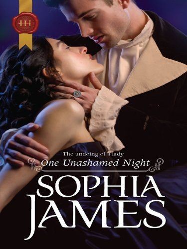 Cover of One Unashamed Night