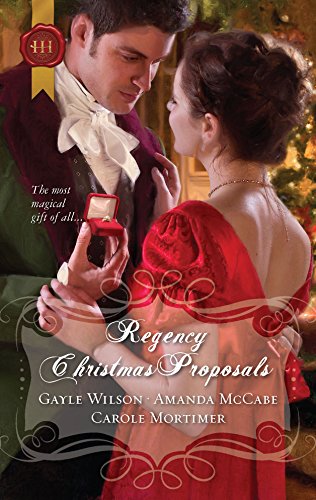 Cover of Regency Christmas Proposals