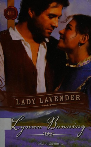 Cover of Lady Lavender