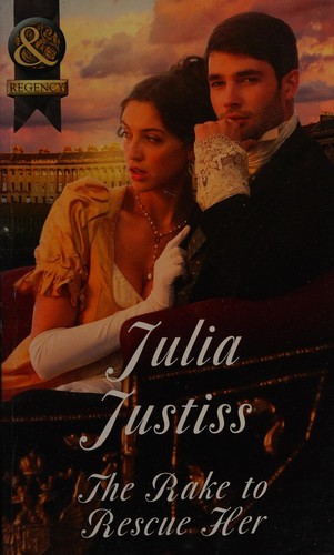 Cover of The Rake to Rescue Her