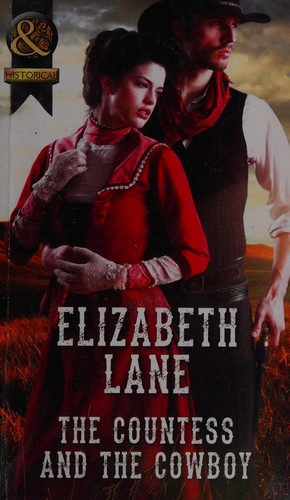 Cover of The Countess and the Cowboy