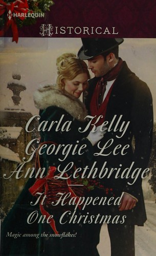 Cover of It Happened One Christmas