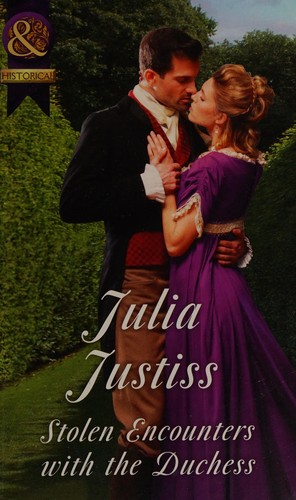 Cover of Stolen encounters with the duchess