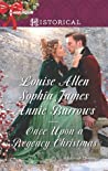 Cover of Once Upon a Regency Christmas