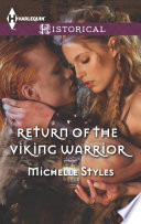 Cover of Return of the Viking Warrior