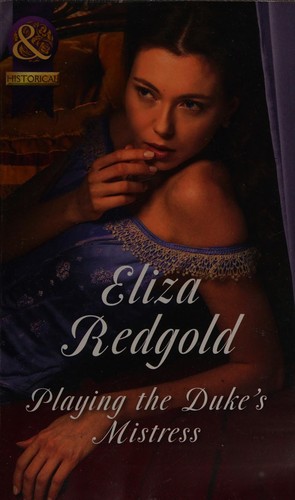 Cover of Playing the Duke's Mistress