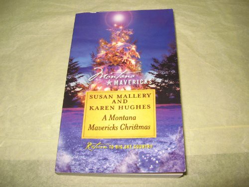 Cover of A Montana Mavericks Christmas
