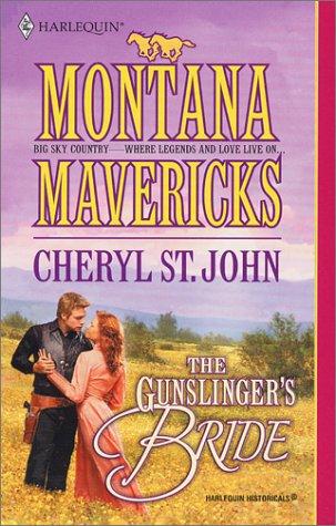 Cover of The Gunslinger's Bride