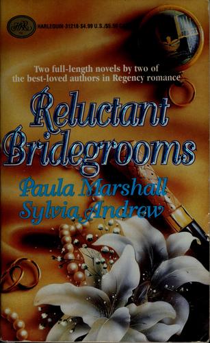 Cover of Reluctant Bridegrooms