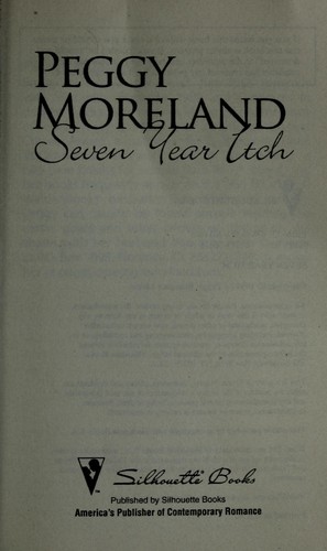 Cover of Seven year itch