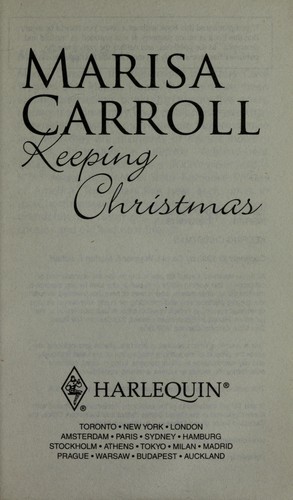 Cover of Keeping Christmas