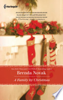 Cover of A Family by Christmas