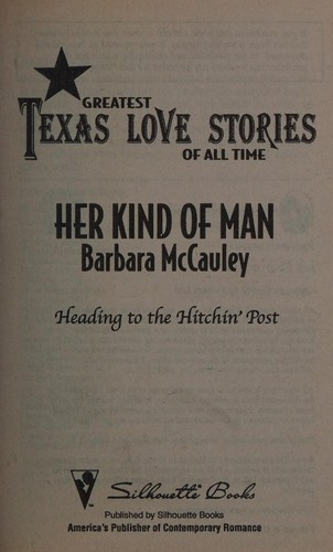 Cover of Her Kind of Man