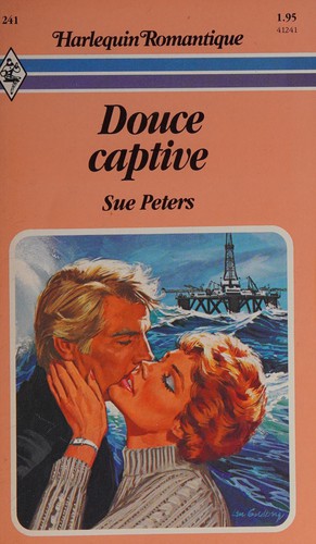 Cover of Douce Captive