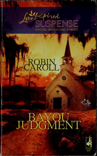 Cover of Bayou judgment