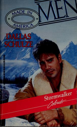 Cover of Stormwalker