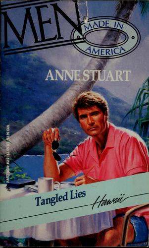 Cover of Tangled Lies