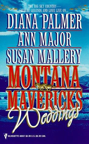 Cover of Montana Mavericks Weddings