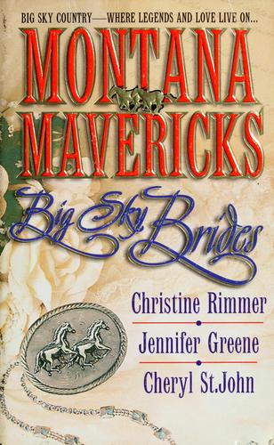 Cover of Montana Mavericks: Big Sky Brides