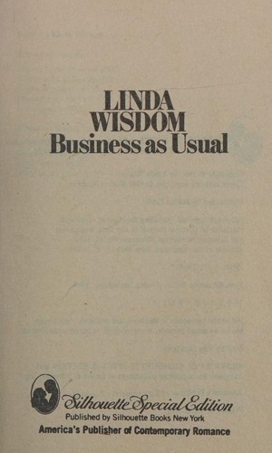 Cover of Business as usual