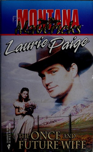 Cover of The Once and Future Wife