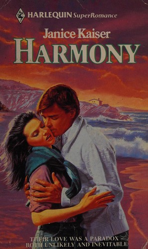Cover of Harmony