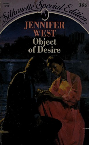 Cover of Object of desire