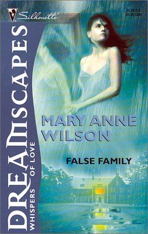 Cover of False Family (Dreamscapes)