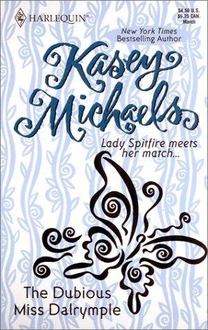 Cover of The Dubious Miss Dalrymple