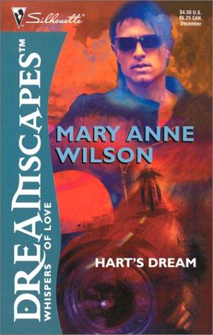Cover of Hart's Dream (Dreamscapes) (Hart Brothers #2)