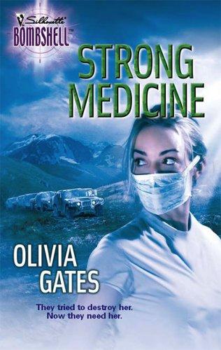 Cover of Strong Medicine