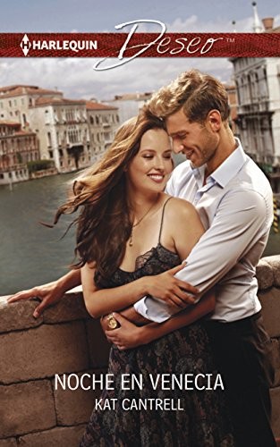 Cover of Noche en Venecia: (Pregnant by Morning) (Harlequin Deseo\Pregnant by Morning) (Spanish Edition)