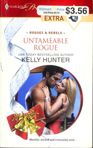 Cover of Untameable Rogue