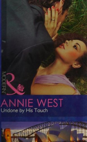 Cover of Undone By His Touch