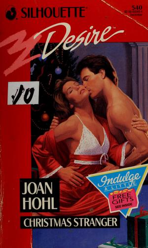 Cover of Christmas Stranger