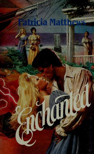 Cover of Enchanted