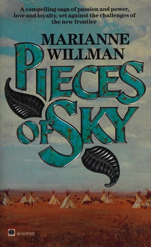 Cover of Pieces of Sky